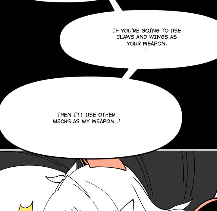 Iron Mech Bride Chapter 74 image 61