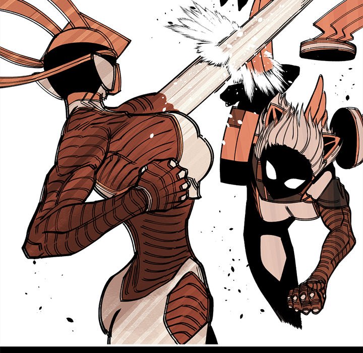 Iron Mech Bride Chapter 74 image 68