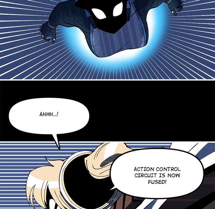 Iron Mech Bride Chapter 74 image 6
