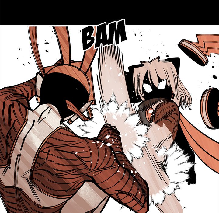 Iron Mech Bride Chapter 74 image 69