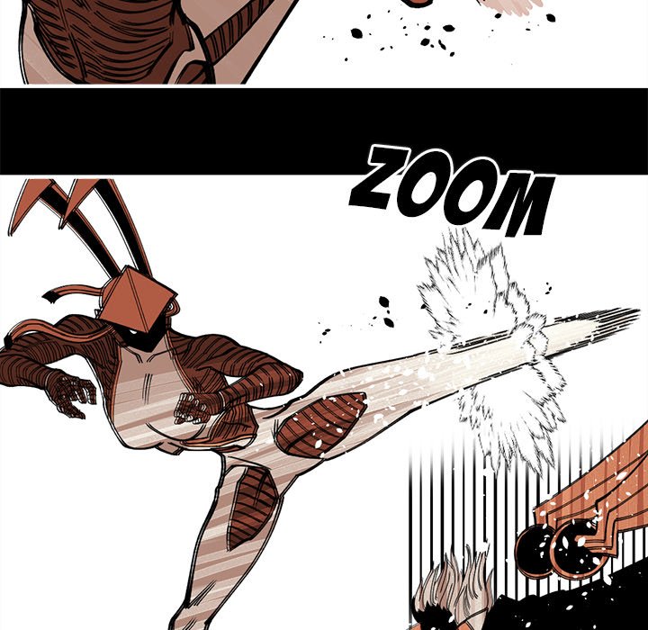 Iron Mech Bride Chapter 74 image 70