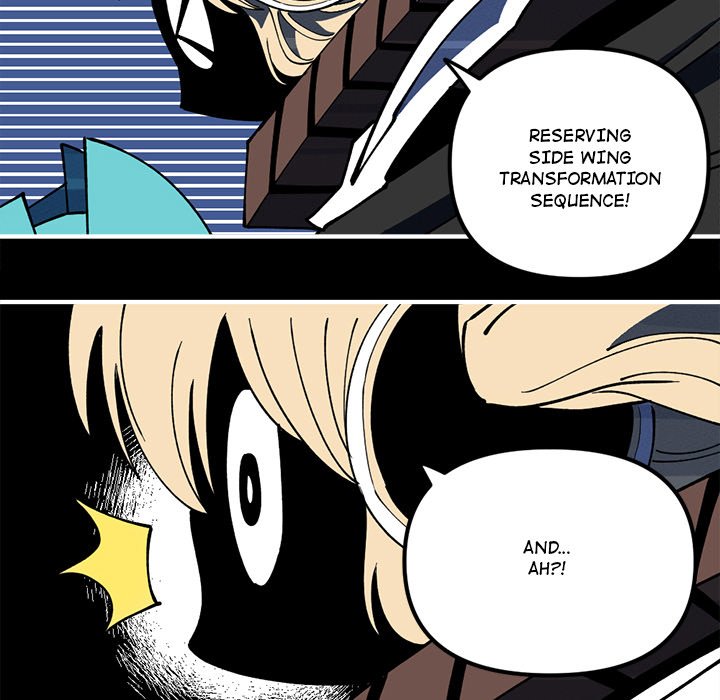 Iron Mech Bride Chapter 74 image 7