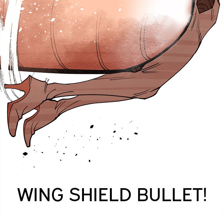 Iron Mech Bride Chapter 74 image 88