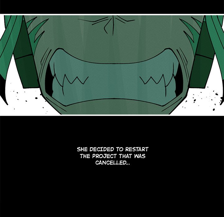 Iron Mech Bride Chapter 75 image 9