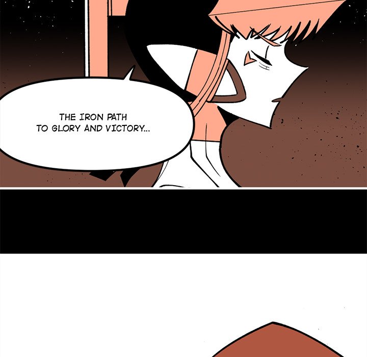 Iron Mech Bride Chapter 75 image 109