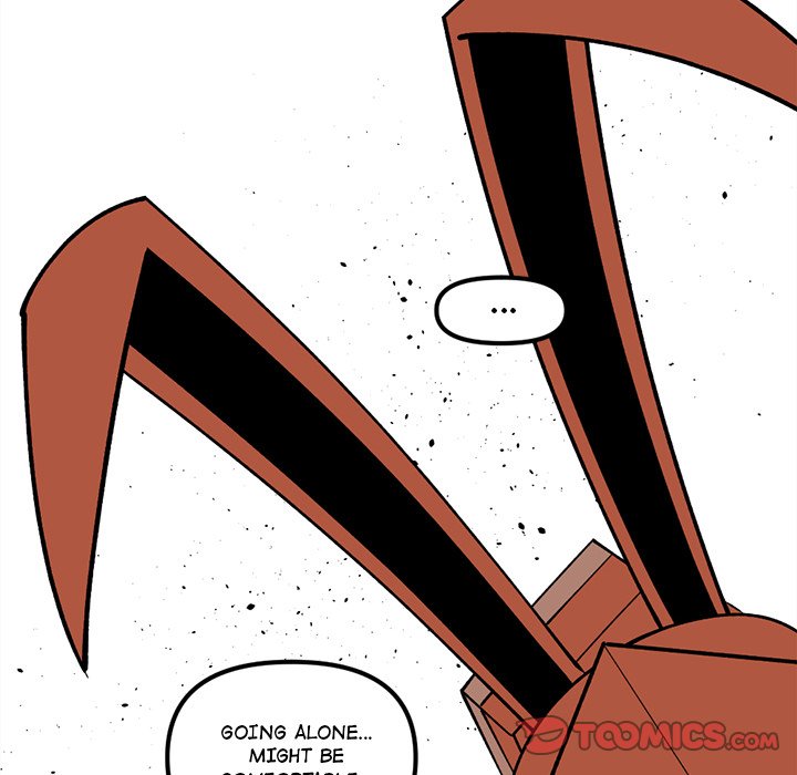 Iron Mech Bride Chapter 75 image 110