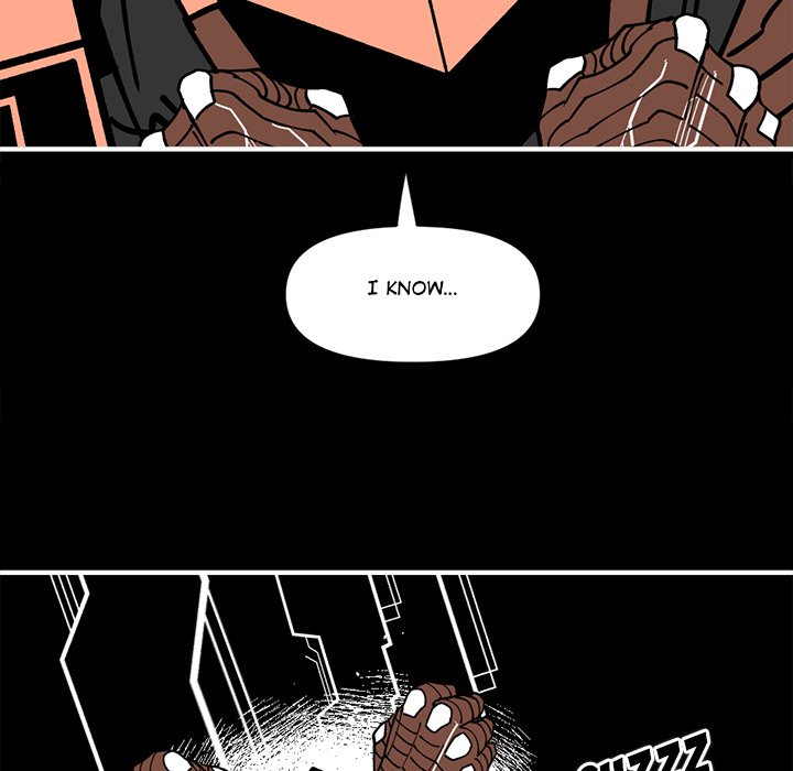 Iron Mech Bride Chapter 75 image 113