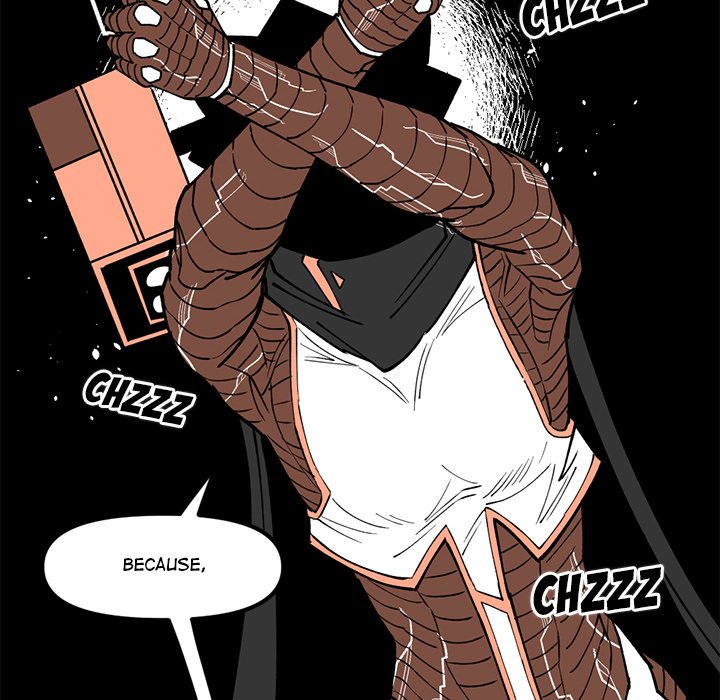 Iron Mech Bride Chapter 75 image 114