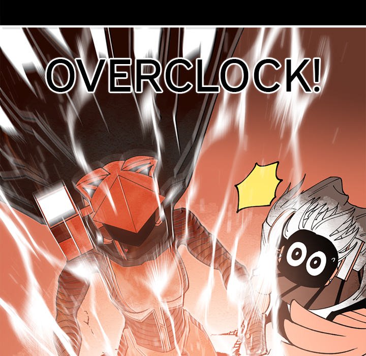 Iron Mech Bride Chapter 75 image 117