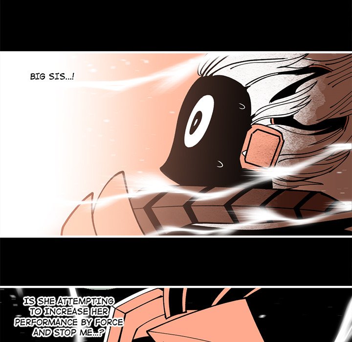 Iron Mech Bride Chapter 75 image 119