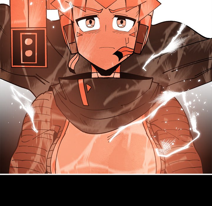 Iron Mech Bride Chapter 75 image 136
