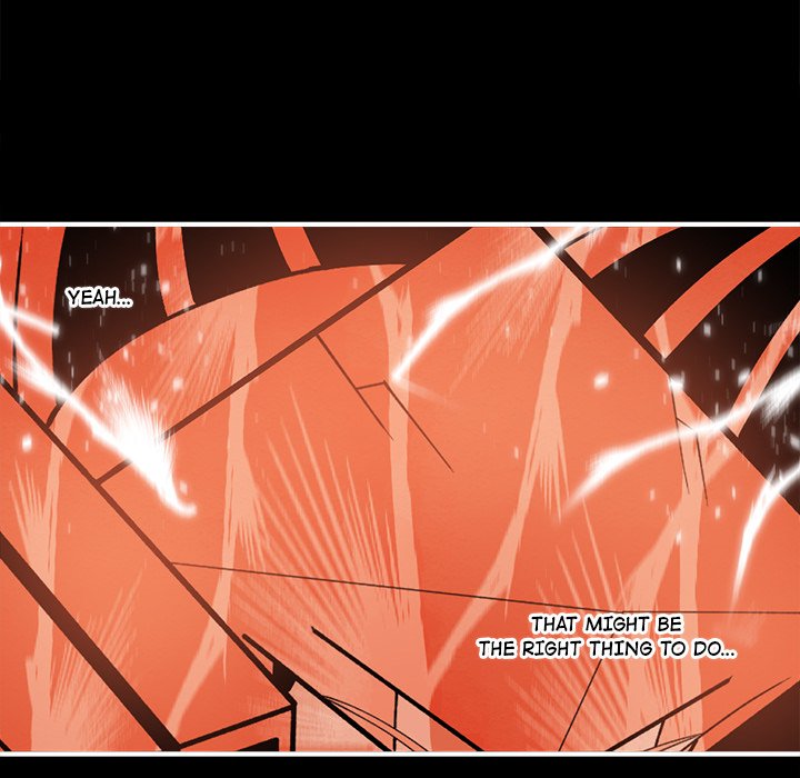 Iron Mech Bride Chapter 75 image 138