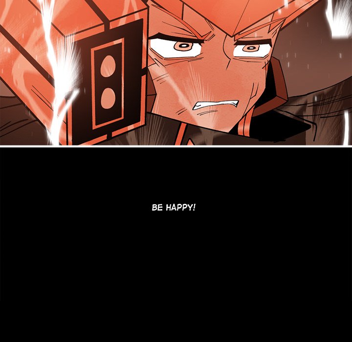 Iron Mech Bride Chapter 75 image 143