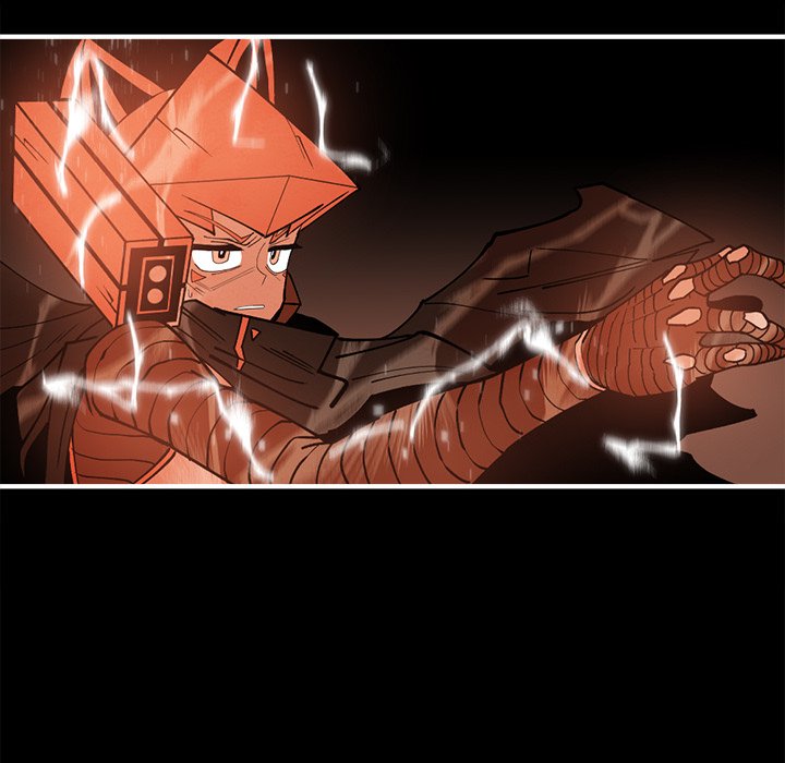 Iron Mech Bride Chapter 75 image 144