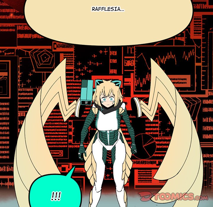 Iron Mech Bride Chapter 75 image 14
