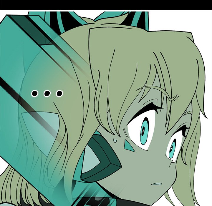 Iron Mech Bride Chapter 75 image 18