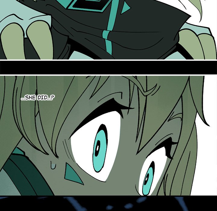 Iron Mech Bride Chapter 75 image 19
