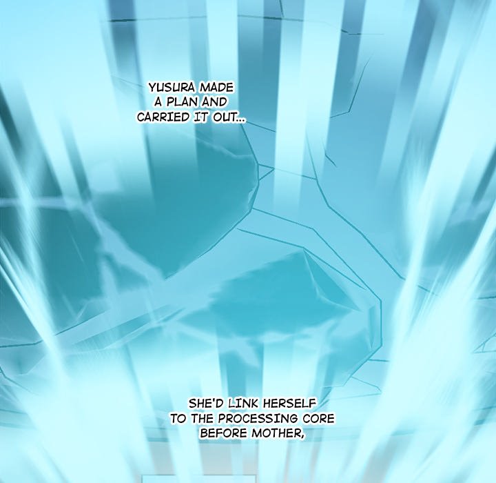 Iron Mech Bride Chapter 75 image 21