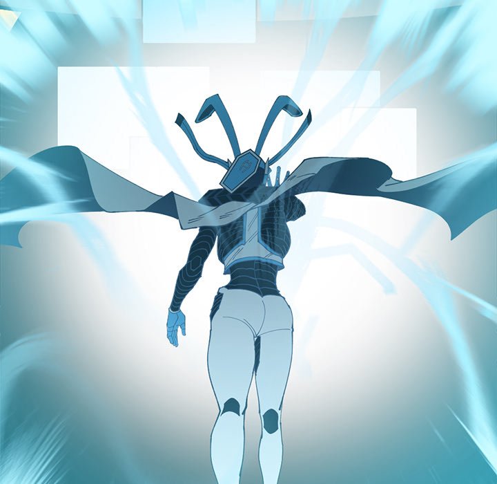 Iron Mech Bride Chapter 75 image 22