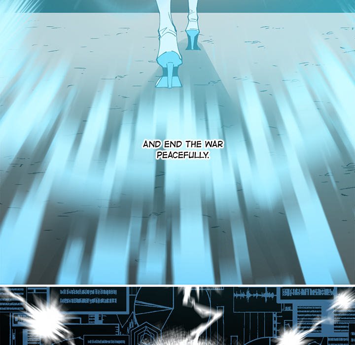 Iron Mech Bride Chapter 75 image 23