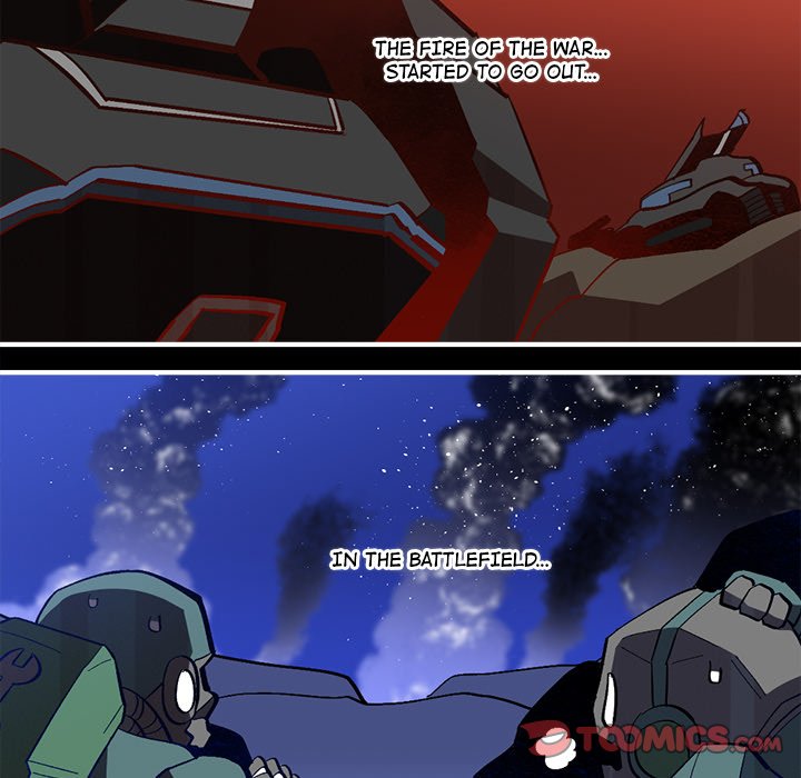 Iron Mech Bride Chapter 75 image 26