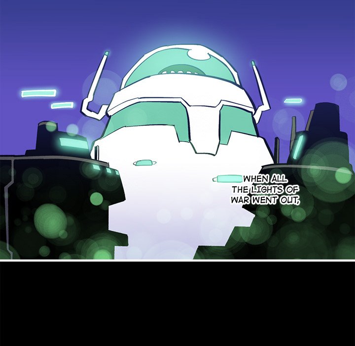 Iron Mech Bride Chapter 75 image 28