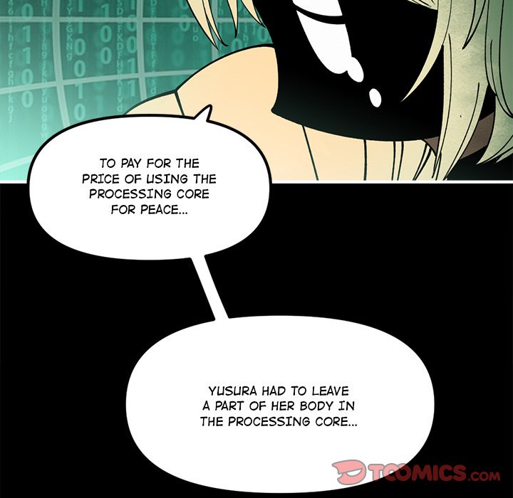 Iron Mech Bride Chapter 75 image 32
