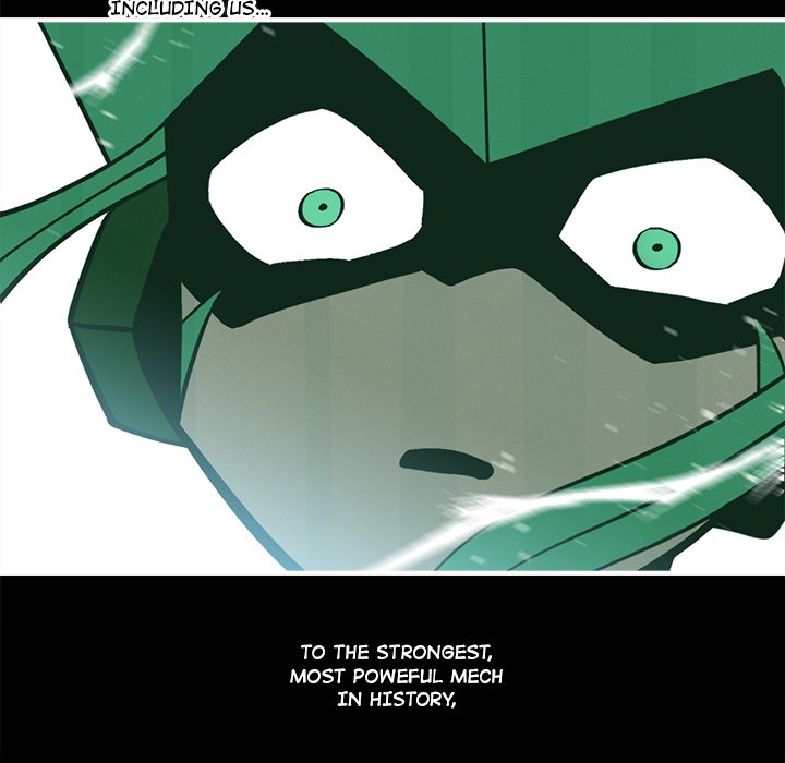 Iron Mech Bride Chapter 75 image 36