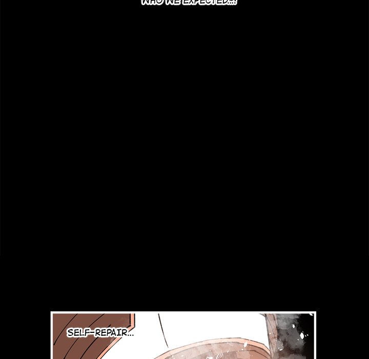 Iron Mech Bride Chapter 75 image 41