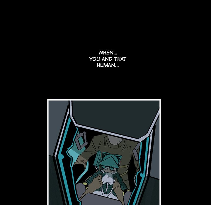 Iron Mech Bride Chapter 75 image 6