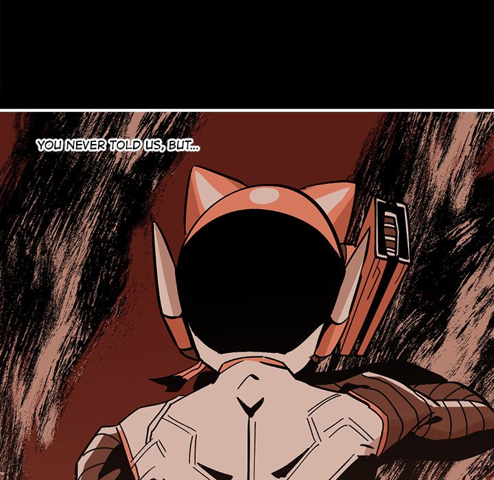 Iron Mech Bride Chapter 75 image 69