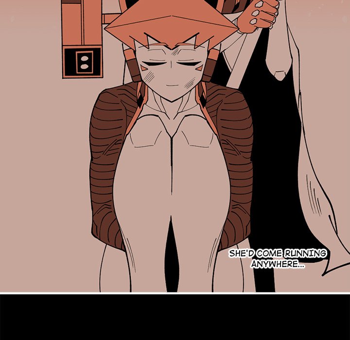 Iron Mech Bride Chapter 75 image 77