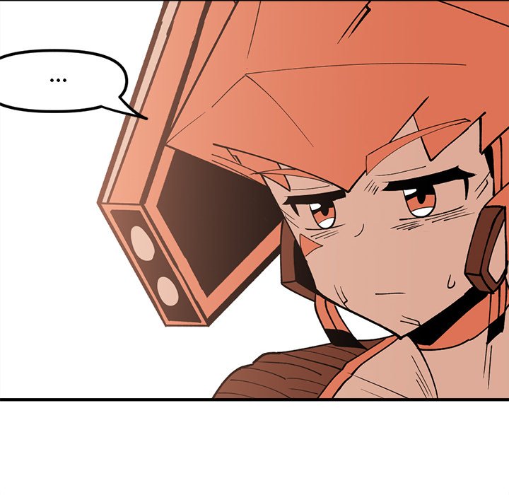 Iron Mech Bride Chapter 76 image 108