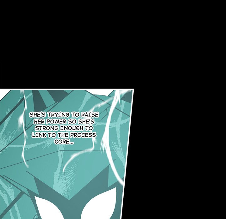 Iron Mech Bride Chapter 76 image 10