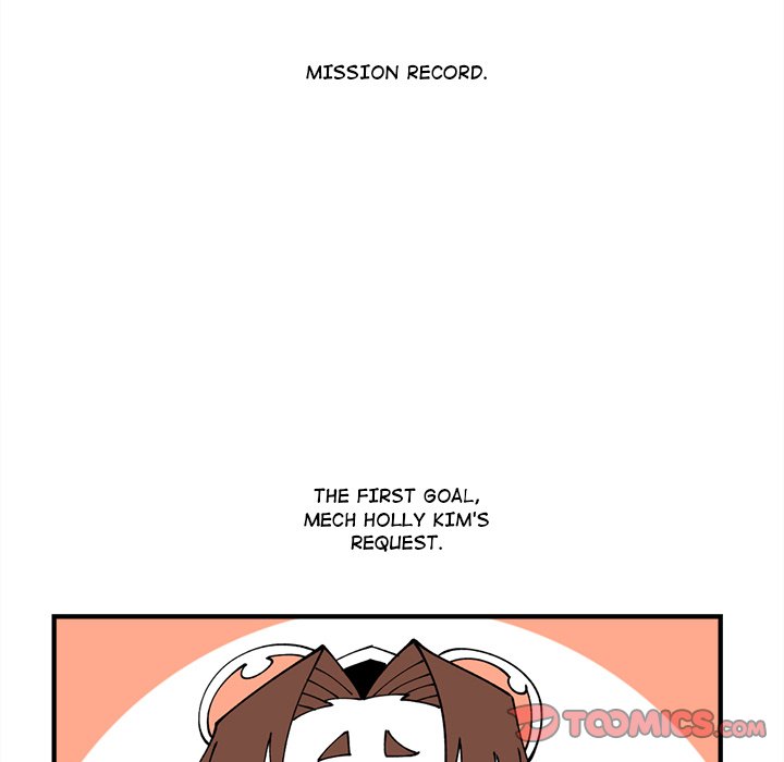 Iron Mech Bride Chapter 76 image 110