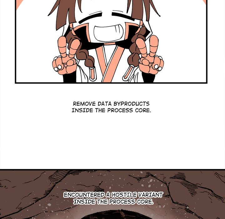 Iron Mech Bride Chapter 76 image 111