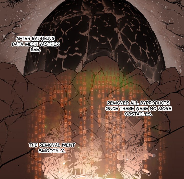 Iron Mech Bride Chapter 76 image 112