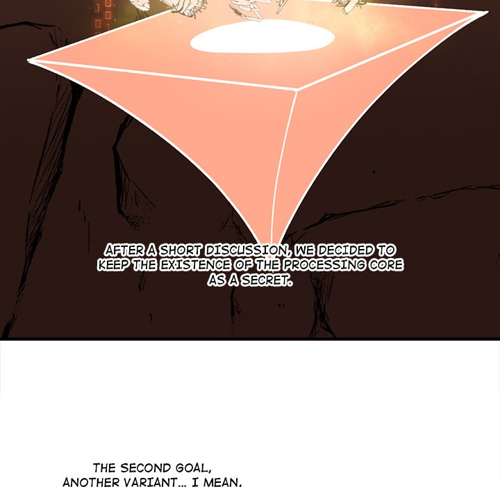 Iron Mech Bride Chapter 76 image 113