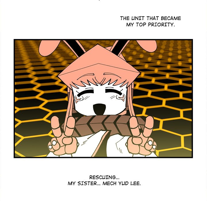 Iron Mech Bride Chapter 76 image 114