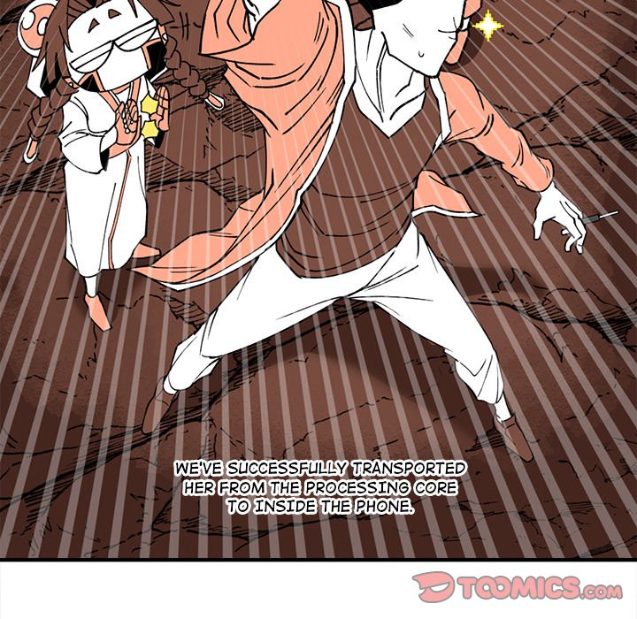 Iron Mech Bride Chapter 76 image 116