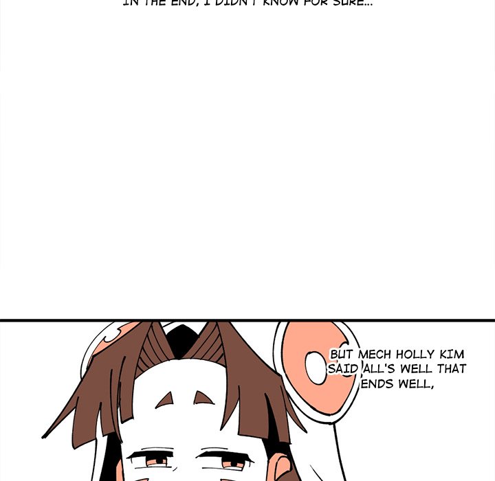 Iron Mech Bride Chapter 76 image 119