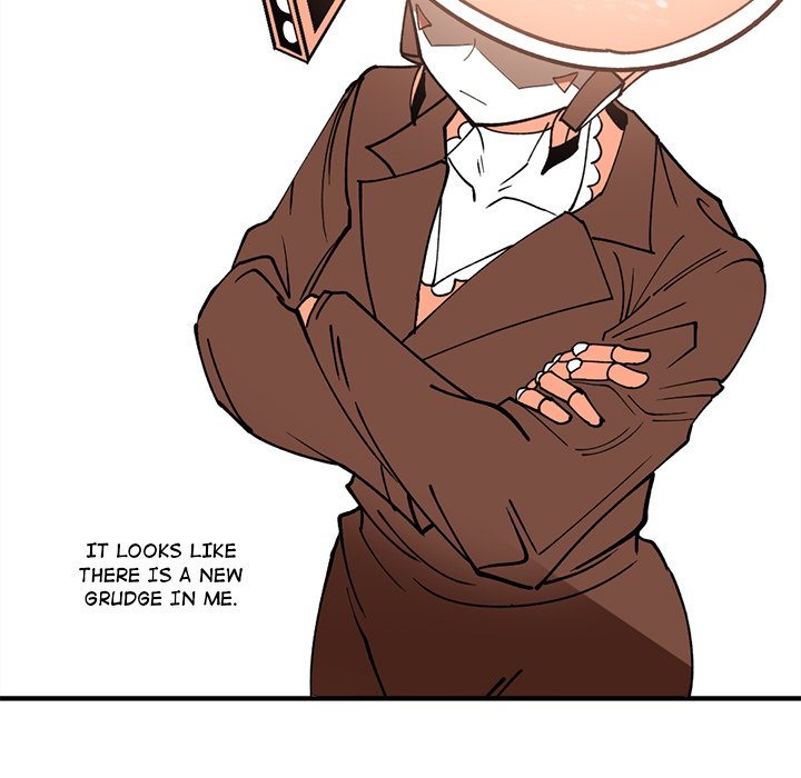 Iron Mech Bride Chapter 76 image 124