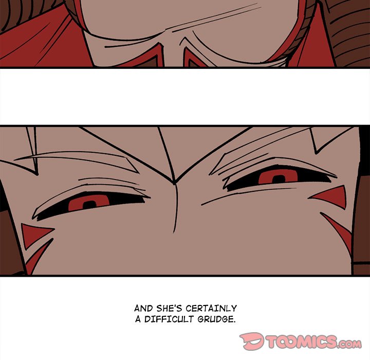 Iron Mech Bride Chapter 76 image 128