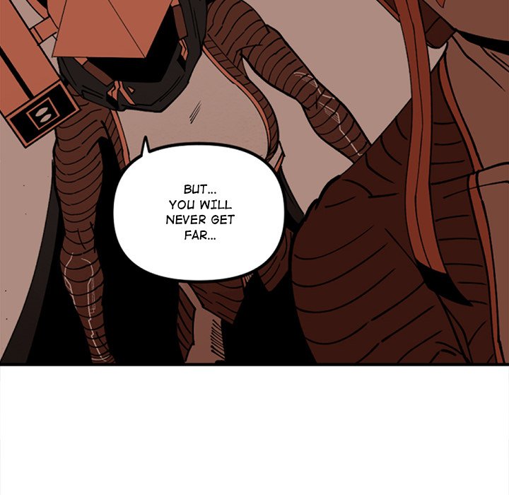Iron Mech Bride Chapter 76 image 133