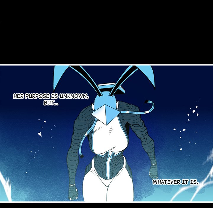 Iron Mech Bride Chapter 76 image 13