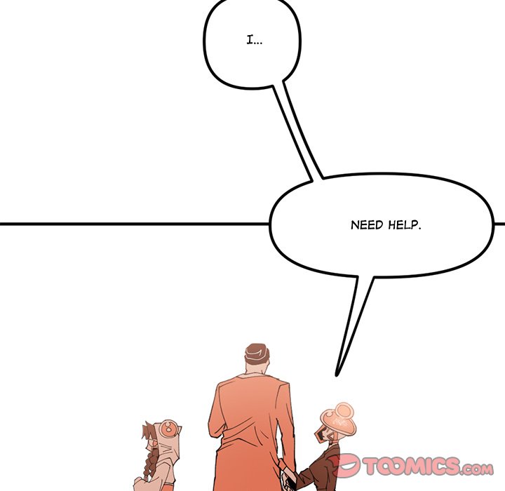 Iron Mech Bride Chapter 76 image 140