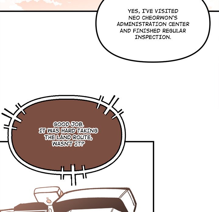Iron Mech Bride Chapter 76 image 144