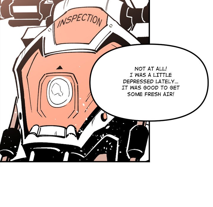 Iron Mech Bride Chapter 76 image 145