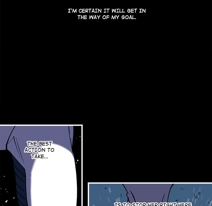 Iron Mech Bride Chapter 76 image 15