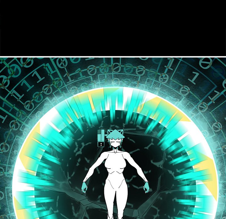 Iron Mech Bride Chapter 76 image 18